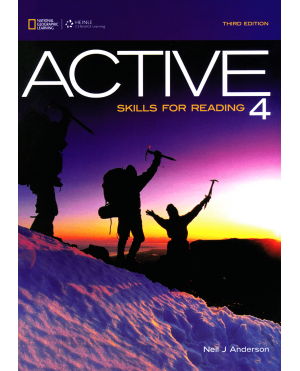 Active Skills for Reading 4 3rd Edition