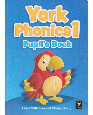 York Phonics 1