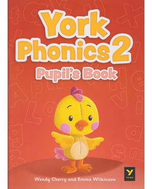 York Phonics 2