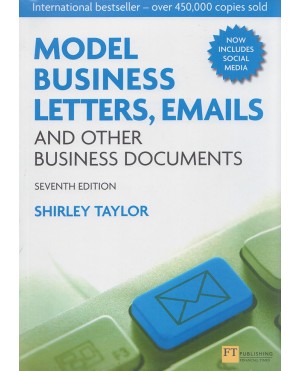 Model Business Letters, Emails