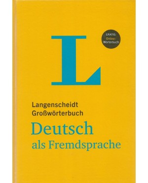 Langenscheidt Großwörterbuch