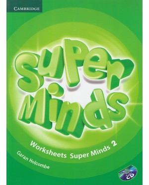 Worksheets Super Minds 2