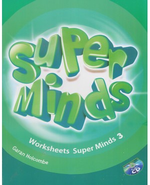 Worksheets Super Minds 3