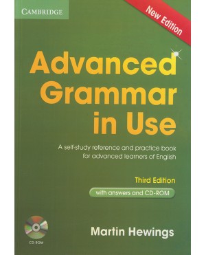Advanced Grammar in Use 3th Edition