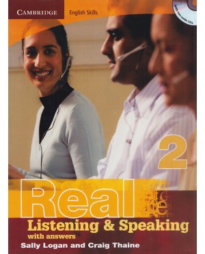 Real Listening and Speaking 2