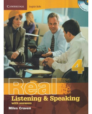 Real Listening and Speaking 4