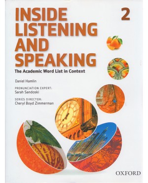 Inside Listening and Speaking 2