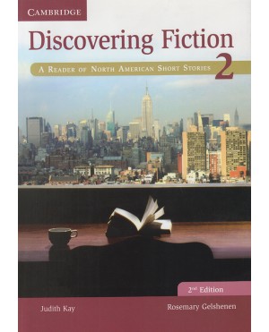 Discovering Fiction 2- 2nd Edition