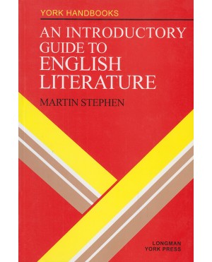 An Introductory guide to English Literature