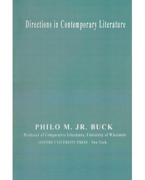 Directions in Contemporary Literature