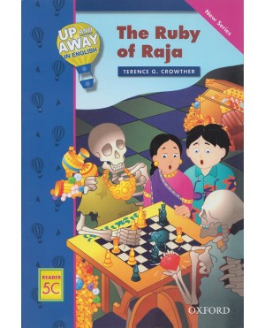 Up and away: The Ruby of Raj 5C