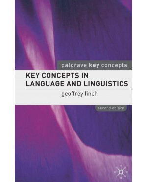 Key Concepts in language and linguistics