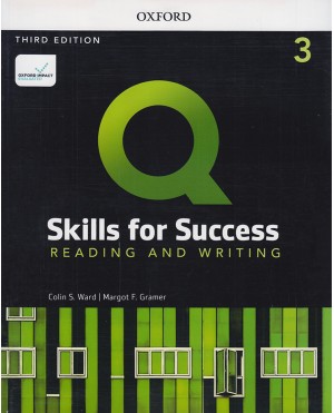 Q Skills for Success Reading and Writing 3