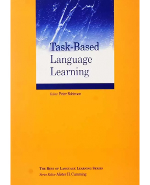 Task-Based Language Learning