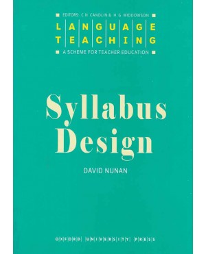 Syllabus Design