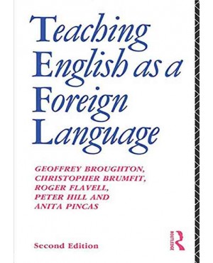 Teaching English as a foreign language