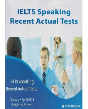 IELTS Speaking recent actual Tests