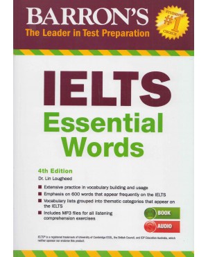 Brron's IELTS Essential Words (4th Edition)
