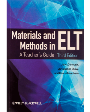 Materials and Methods in ELT (Third Edition)