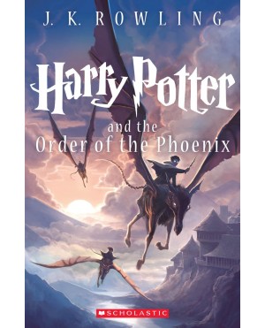 Harry Potter and the order of the Phoenix 5
