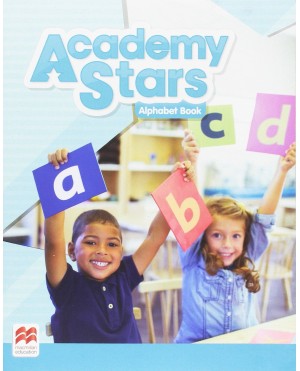 Academy Stars Alphabet Book