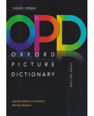 OPD Oxford Picture Dictionary (Third Edition)