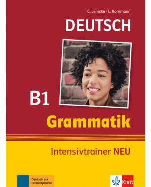 Deutsch Grammatik Intensivtrainer NEU B1