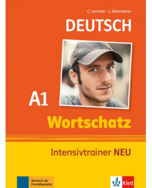 Deutsch Wortschatz Intensivtrainer NEU A1