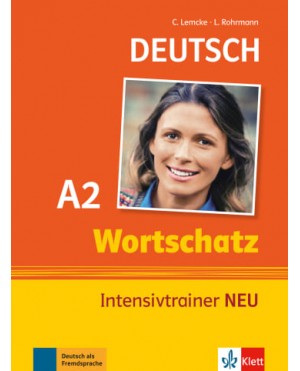 Deutsch Wortschatz Intensivtrainer NEU A2