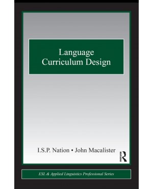 Language Curriculum Design
