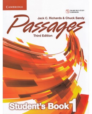 Passages 1 Third Edition (Student's Book & Workbook)