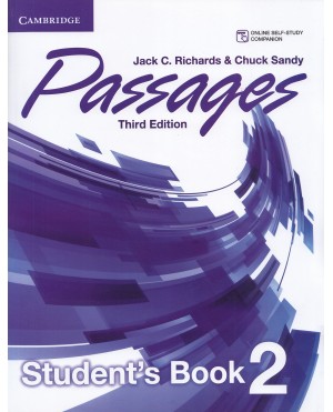 Passages 2 Third Edition (Student's Book & Workbook)