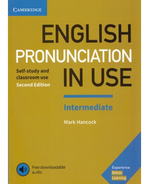English Pronunciation in use (Intermediate)