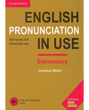 English Pronunciation in use (Elementary)