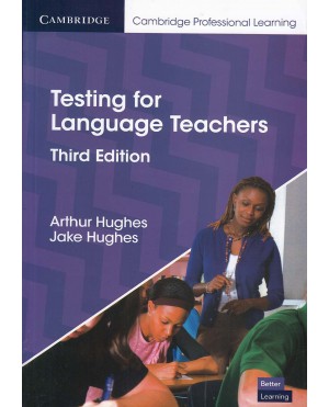 Testing for Language Teachers (Third Edition)