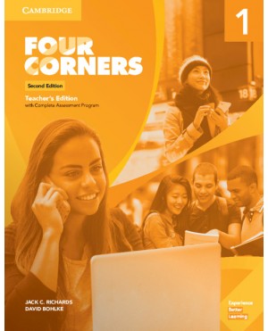 Four Corners 1 (Second Edition) Teacher's Edition