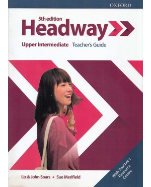 Headway 5th edition (Teacher's Guide) Upper Intermediate