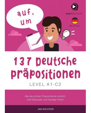 137 Deutsche Präpositionen Level A1- C2