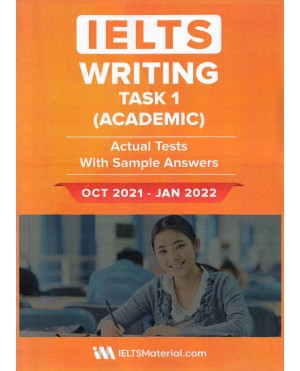 IELTS Writing task 1 (Academic) Actual Tests With Answers Oct 2021- Jan 2022