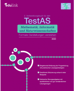 2. Vorbereitungsbuch für TestAS Mathematik, Informatik und Naturwissenschaften 2020