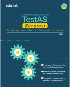 3. Vorbereitungsbuch für den TestAS Kerntest 2020