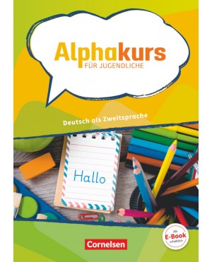 Alphakurs für Jugendliche · Deutsch als Zweitsprache