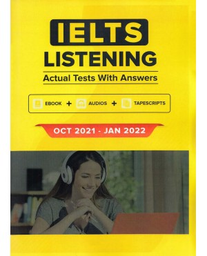 IELTS Listening Actual Tests With Answers