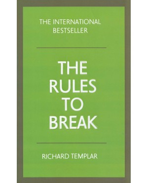 The rules to break