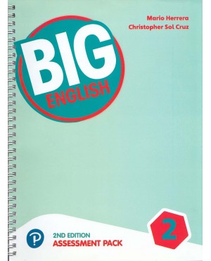 Big English 2 (2nd Edition-Assessment pack)