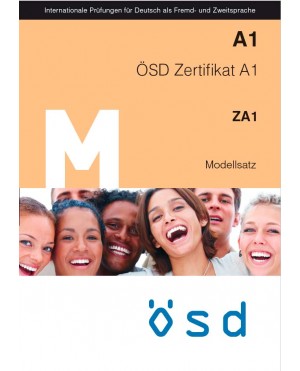 OSD Zertifikat A1 Modellsatz