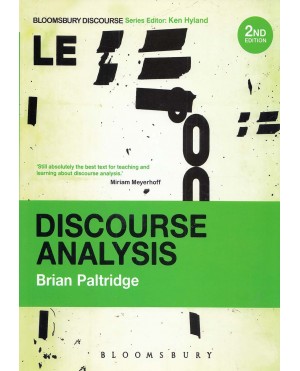 Discourse Analysis An Introduction (2nd Edition)