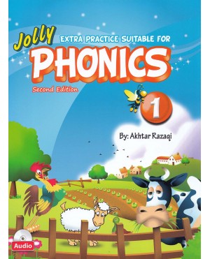 Extra Practice Suitable for Phonics 1 (Second Edition)