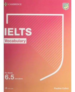 IELTS Vocabulary for bands 6.5 and above