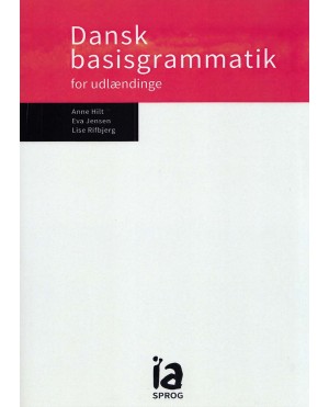 Dansk basisgrammatik for udlandinge